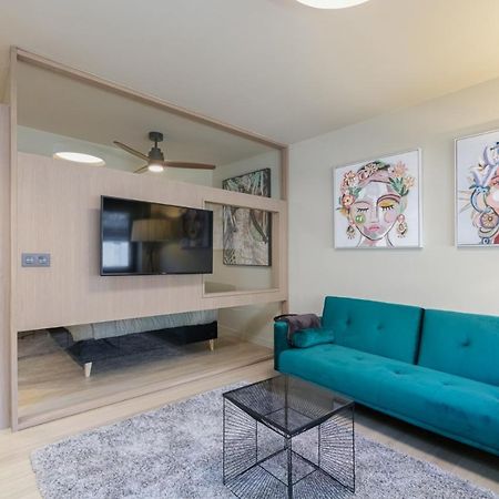 Suite De Lujo Puerta Del Sol+Parking Виго Екстериор снимка